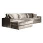 Preview: Santos Lounge - exklusives Sofa